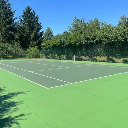 La Treille - Grand Jardin Avec Piscine & Tennis Holiday home *